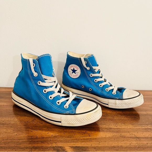 Chuck Taylor All Star Blue - Picture 1 of 5